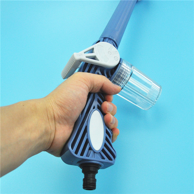 Jet Water Cannon 8 in 1 Turbo Water Spray Gun Jet Water Cannon 8 in 1 Turbo Water Spray Gun